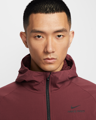NIKE公式】ナイキ プロ オクタ メンズ Therma-FIT ADV ジャケット